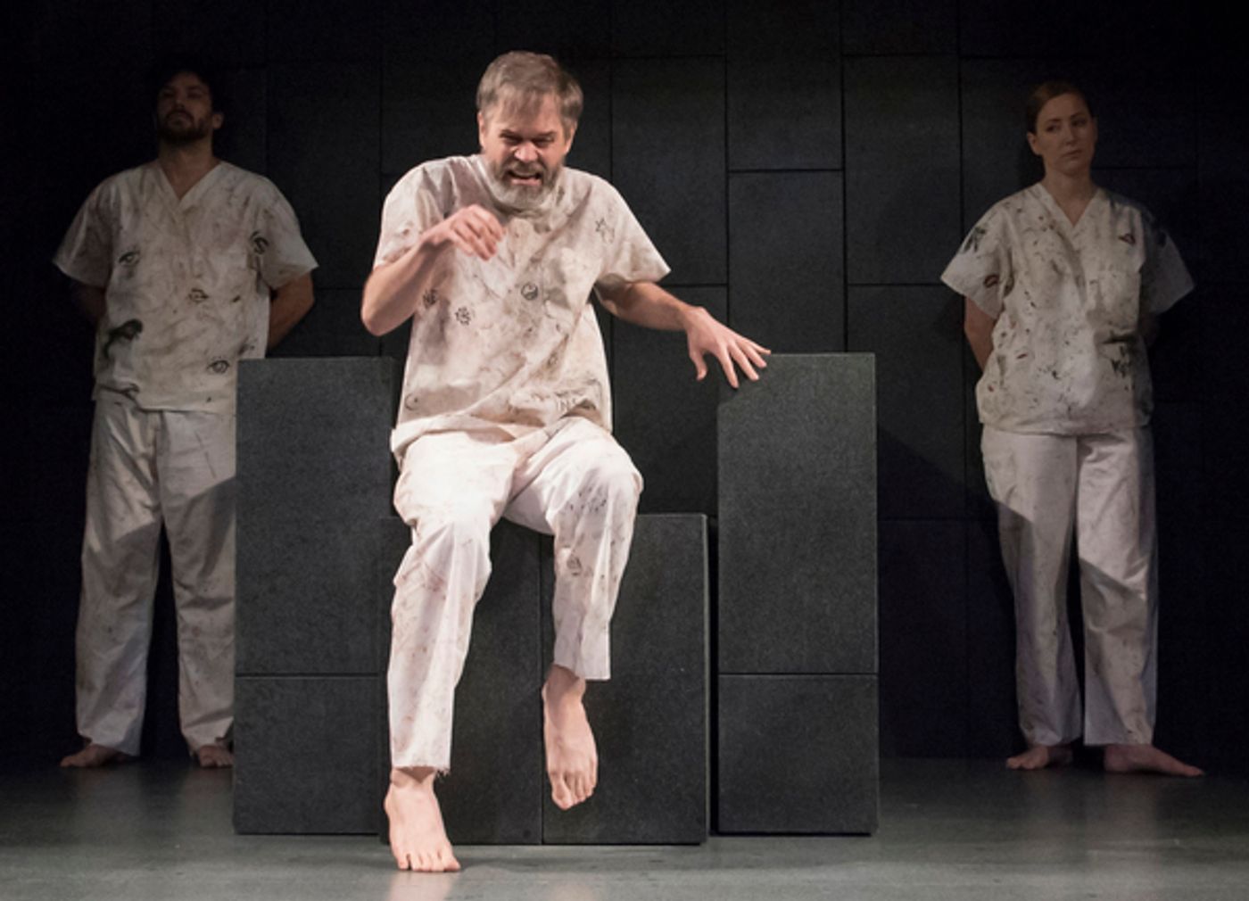 Photo Flash: Firehouse Theatre Presents SONGS FROM BEDLAM Photo Flash: Firehouse Theatre Presents SONGS FROM BEDLAM Image